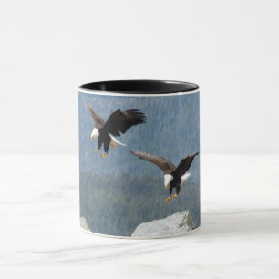 Caneca Bald Eagles