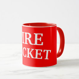 Caneca BALDE de FOGO