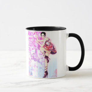 CANECA BALÉ DE CHINA