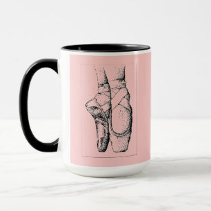 Caneca Balé — En Pointe