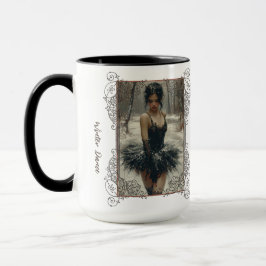 Caneca Balé na Snow Fantasy Mug