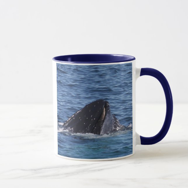 Caneca Baleia-jubarte (Direita)
