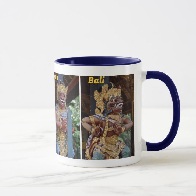 Caneca Bali Indonésia (Direita)