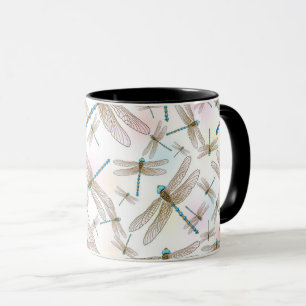 Caneca Ballet de Libélula