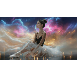 CANECA BALLET FANTASY