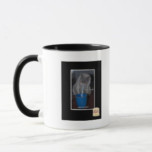 Caneca Balões no nosso leite