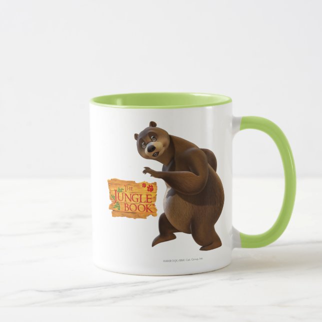 Caneca Baloo 3 (Direita)