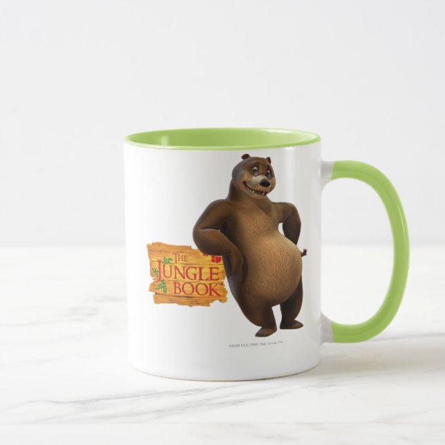 Caneca Baloo 5 (Direita)