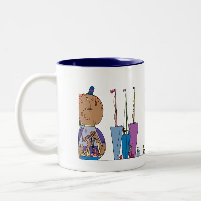 Caneca | BALTIMORE, DM (BWI) (Esquerda)