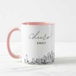Caneca Baltimore Wedded Coffee Mug