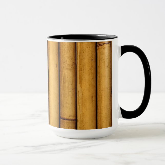 Caneca Bambu 2 Mug (Direita)