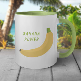 Caneca Banana