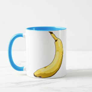 Caneca Banana