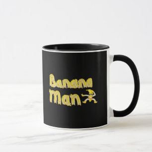 Caneca Banana Man