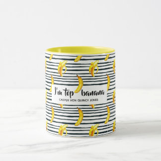 Caneca Banana Mug
