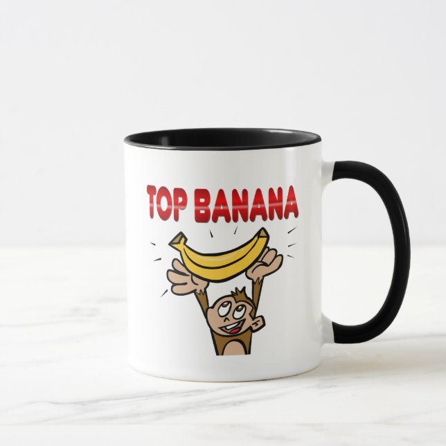 Caneca Banana Superior (Direita)