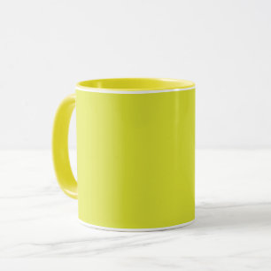 Caneca Banana Yellow Mug