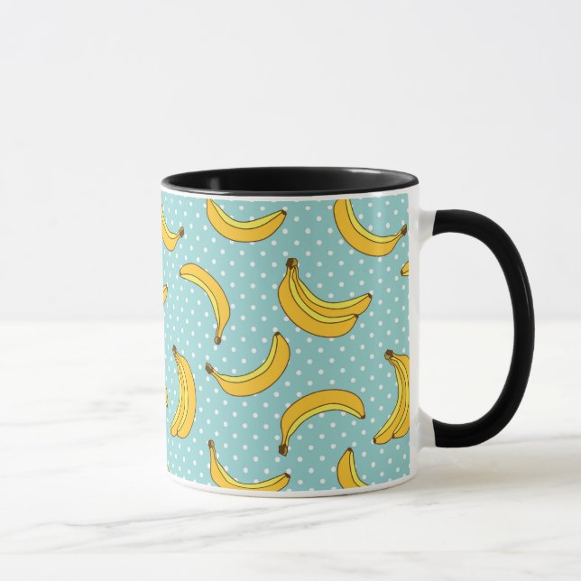 Caneca Bananas e pontos de Polk (Direita)