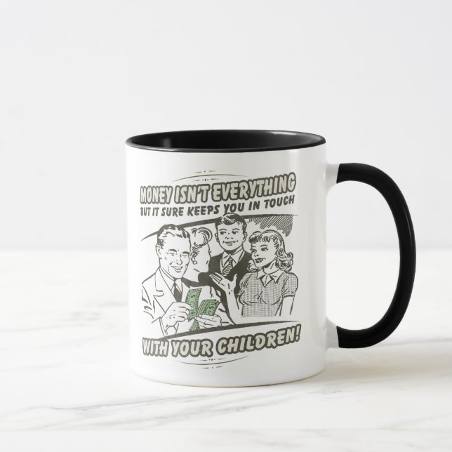 Caneca Banco do pai (Direita)