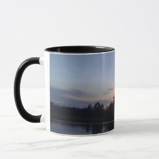 Caneca Banco do rio Sombreado Mug