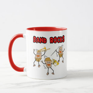 Caneca Banda de Rocks