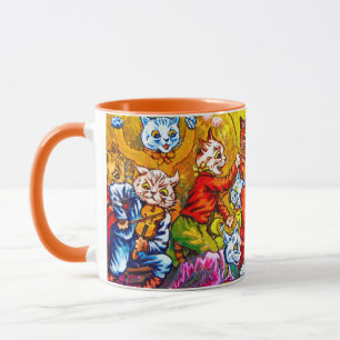 Caneca Banda Musical de Cat