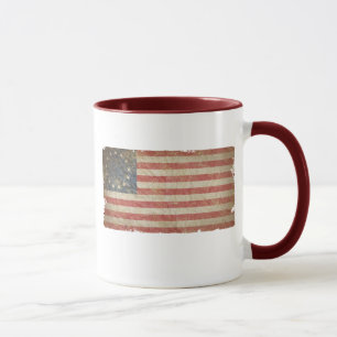 Caneca Bandeira 1776 dos E.U.