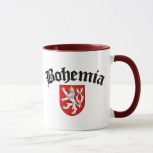 Caneca Bandeira 2 de Boémia