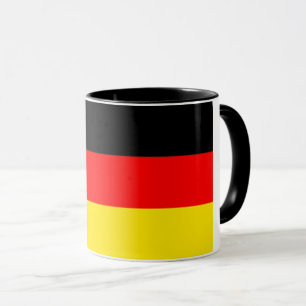 Caneca Bandeira alemão