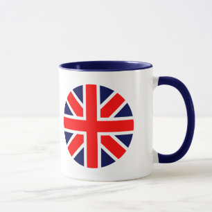 Caneca Bandeira BRITÂNICA