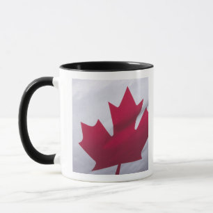 Caneca Bandeira Canadense.
