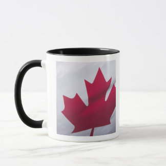 Caneca Bandeira Canadense.