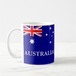 Caneca Bandeira da Austrália