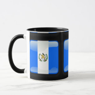 Caneca Bandeira da Guatemala