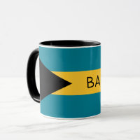 Bandeira das Bahamas