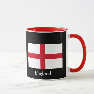 Caneca Bandeira de Inglaterra