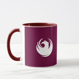 Caneca Bandeira de Phoenix, Arizona