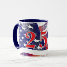 Bandeira do 250º Aniversário dos Estados Unidos