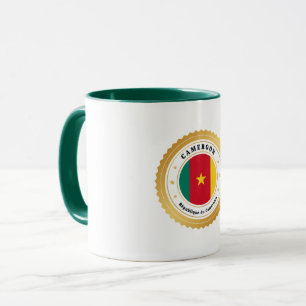 Caneca Bandeira do Camarão