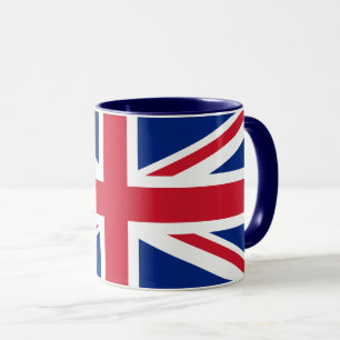 Caneca Bandeira do Reino Unido