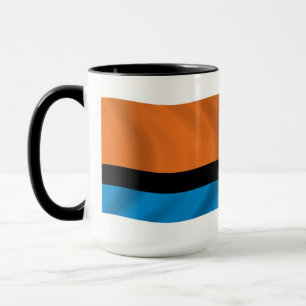 Caneca Bandeira dos Chagossianos
