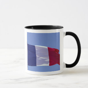 Caneca bandeira francesa
