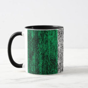 Caneca bandeira irlandesa