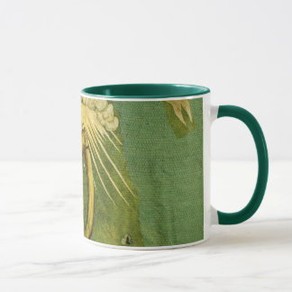 Caneca Bandeira irlandesa da brigada