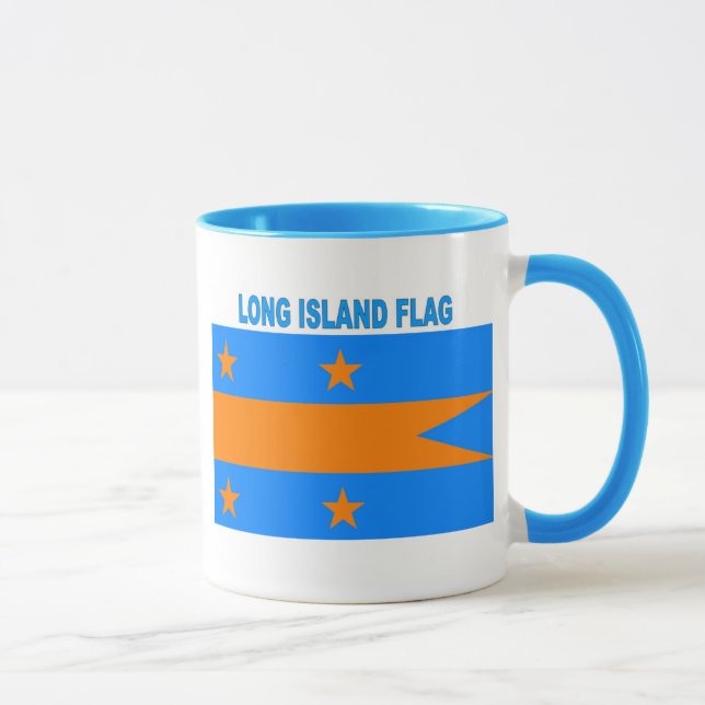 CANECA BANDEIRA LONGA DA ILHA (Direita)