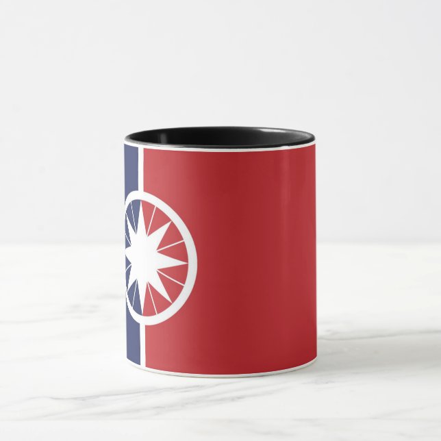 Caneca Bandeira Norman (Centro)