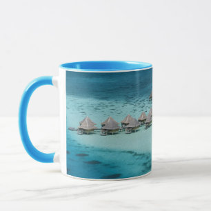 Caneca Bangalôs do Beachcomber Hotel