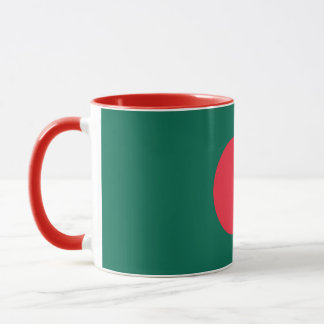 Caneca Bangladesh Flag Design – Proud Heritage Gift Mug