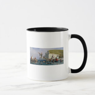 Caneca Banho em Etretat