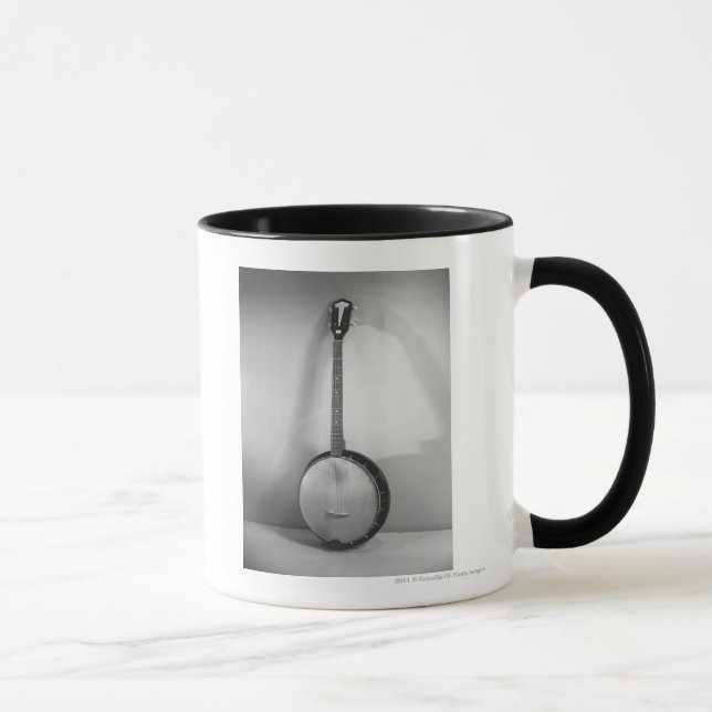 Caneca Banjo B&W (Direita)